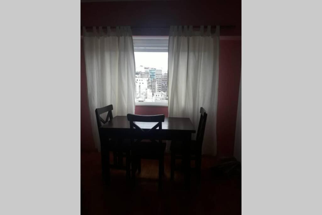 Departamento Ubicacion Unica. Zona Obelisco. Apartment Buenos Aires Bagian luar foto